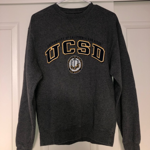 ucsd crewneck